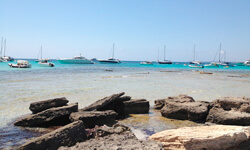 Пляж Es Molí de s’Estany, Mallorca