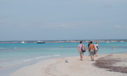 Пляж Es Molí de s’Estany, Mallorca