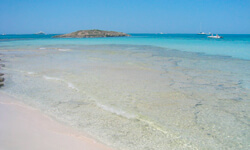 Пляж Platja d’es Pregons Grans, Mallorca