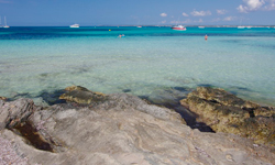 Пляж Platja d’es Pregons Grans, Mallorca