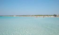 Пляж Platja d’es Pregons Grans, Mallorca