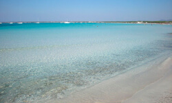 Пляж Platja d’es Pregons Grans, Mallorca