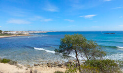 Пляж Es Racó de s’Arena, Mallorca