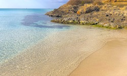 Пляж Es Trenc, Mallorca