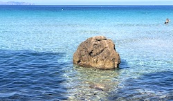 Пляж Na Clara, Mallorca