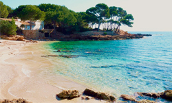 Пляж N’Aladern, Mallorca