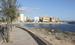 Пляж Caló de Son Caios, Mallorca