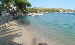 Пляж Platja d’Albercuix, Mallorca