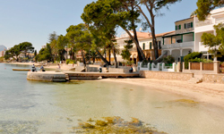 Пляж Platja d’Albercuix, Mallorca