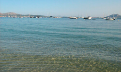 Пляж Platja d’Albercuix, Mallorca