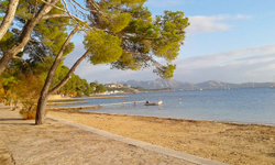 Пляж Platja d’Albercuix, Mallorca