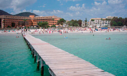 Пляж Platja d’Alcúdia, Mallorca