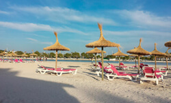 Пляж Platja d’Alcúdia, Mallorca