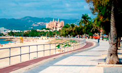 Пляж Platja de Can Pere Antoni, Mallorca