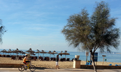 Пляж Platja de Can Pere Antoni, Mallorca