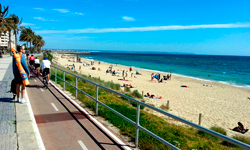 Пляж Platja de Can Pere Antoni, Mallorca