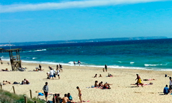 Пляж Platja de Can Pere Antoni, Mallorca