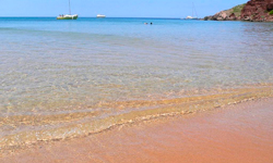 Пляж Platja de Cavalleria, Menorca