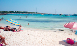 Пляж Platja d’es Banyuls, Menorca