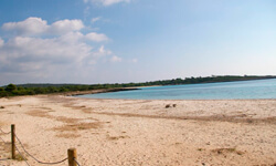 Пляж Platja d’es Banyuls, Menorca