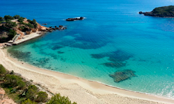 Пляж Platja Oratori de Portals Nous, Mallorca