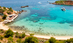 Пляж Platja Oratori de Portals Nous, Mallorca