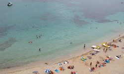 Пляж Platja Oratori de Portals Nous, Mallorca