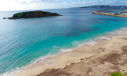 Пляж Platja Oratori de Portals Nous, Mallorca