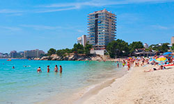 Пляж Playa es Carregador , Mallorca