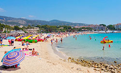 Пляж Playa es Carregador , Mallorca