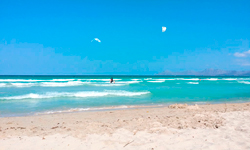 Пляж Platja de Muro – Es Comú, Mallorca