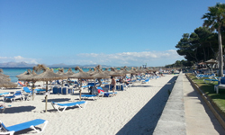 Пляж Platja de Muro – Sector I, Mallorca