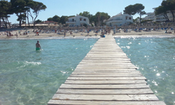Пляж Platja de Muro – Sector I, Mallorca
