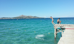 Пляж Platja de Muro – Sector I, Mallorca