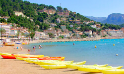 Пляж Platja d’en Repic, Mallorca