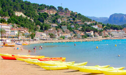 Пляж Platja d’en Repic, Mallorca