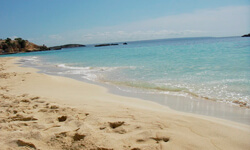 Пляж Platja de Portals Nous , Mallorca