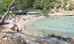 Пляж Пляж Portals Vells I, Mallorca