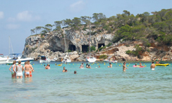 Пляж Пляж Portals Vells I, Mallorca