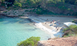 Пляж Пляж Portals Vells I, Mallorca