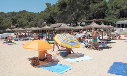 Пляж Пляж Portals Vells I, Mallorca