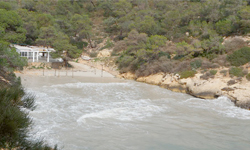 Пляж Portals Vells II, Mallorca