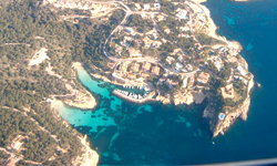 Пляж Platja de Portals Vells III, Mallorca