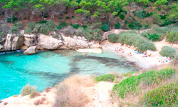 Cala Bella Dona