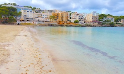 Пляж Platja de Santa Ponça, Mallorca