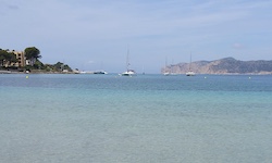 Пляж Platja de Santa Ponça, Mallorca