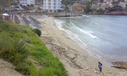 Пляж Platja de Sant Elm, Mallorca