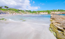 Пляж Platja de Sant Joan, Mallorca