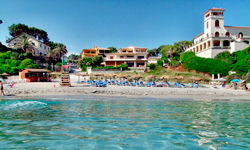 Пляж Platja de Sant Pere, Mallorca