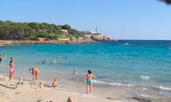 Пляж Platja de s’Arenal, Mallorca
